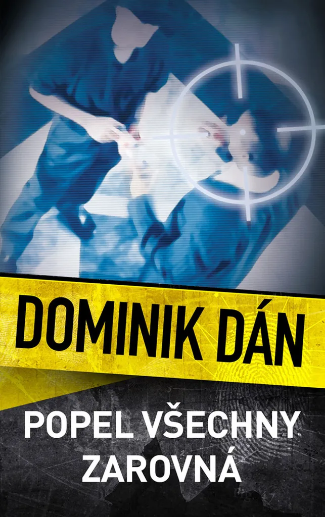 Livre Policier Popel Všechny Zarovná : Thriller Psychologique Intense