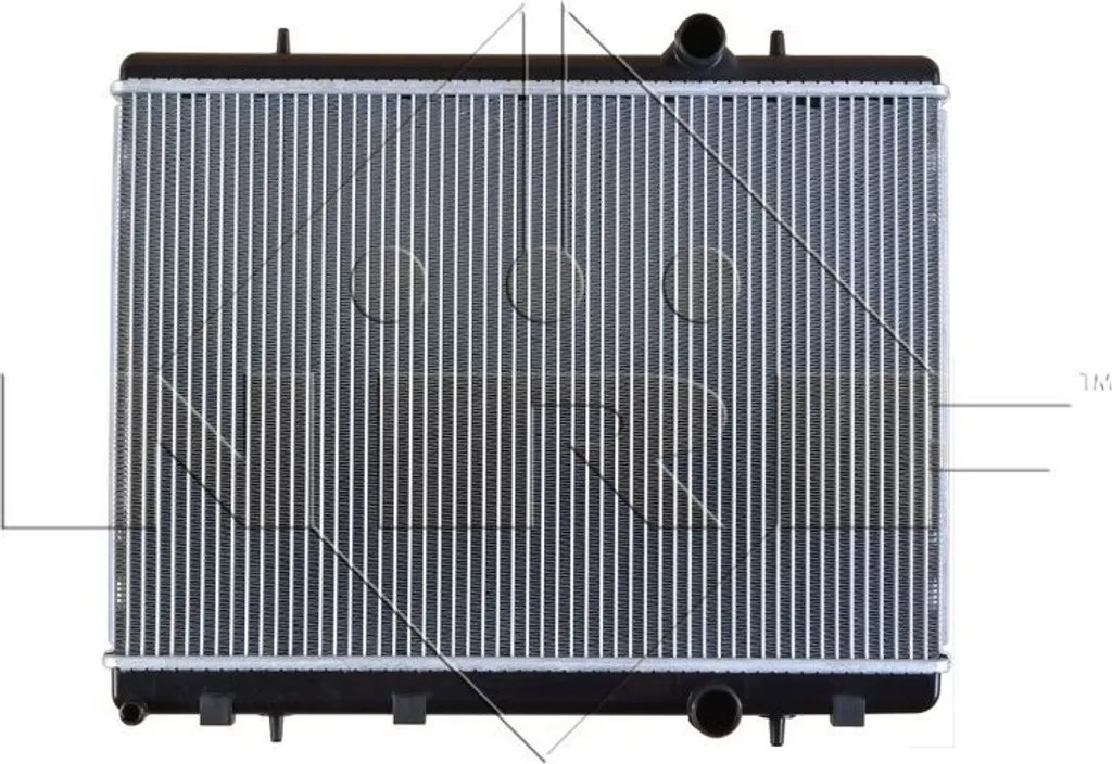 Radiateur NRF 53112 haute performance pour Peugeot 3008 5008 et RCZ