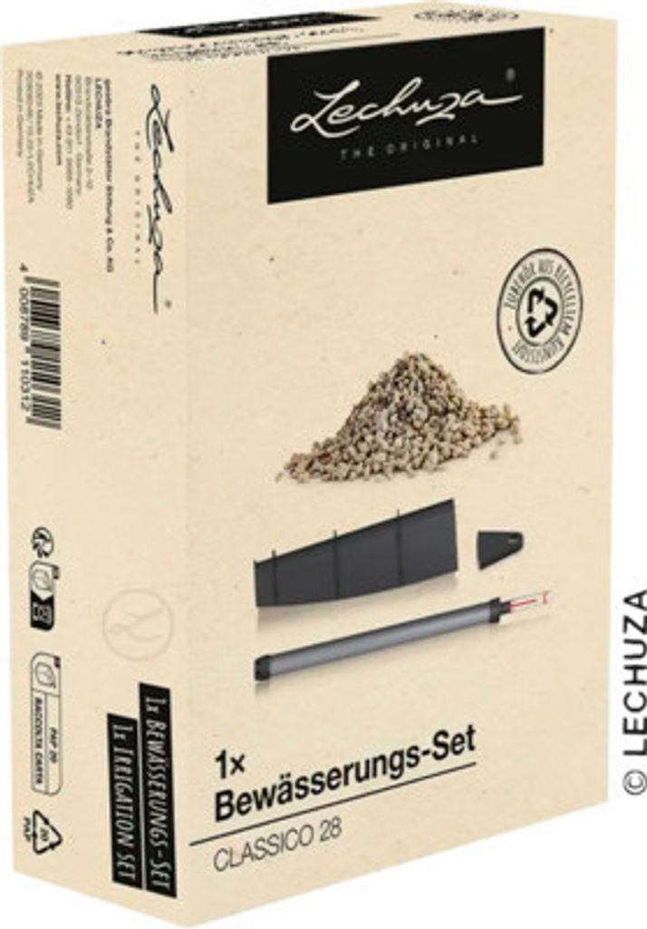 Bewässerungs-Set Lechuza für Classico 28 Produktbild 