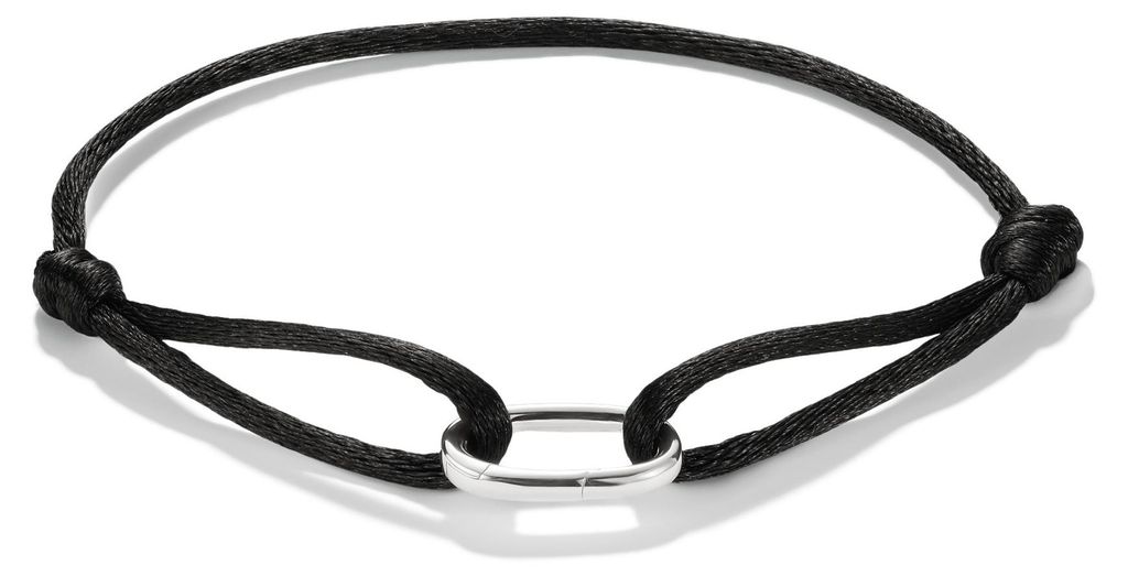 Thomas Sabo C1210-001-11-L24V Bracelet textile Connect Image du produit 