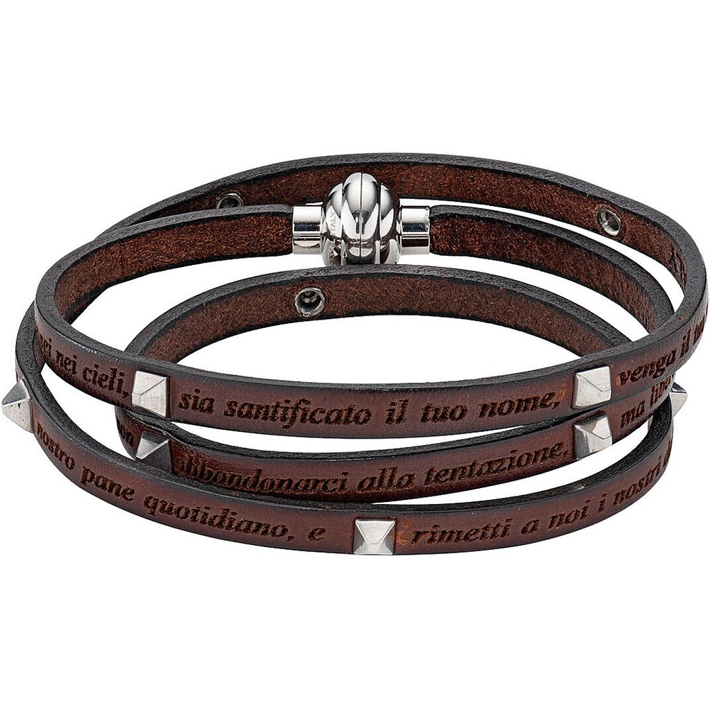 Armbanden Amen Silber Kollektion Preghiere - frau