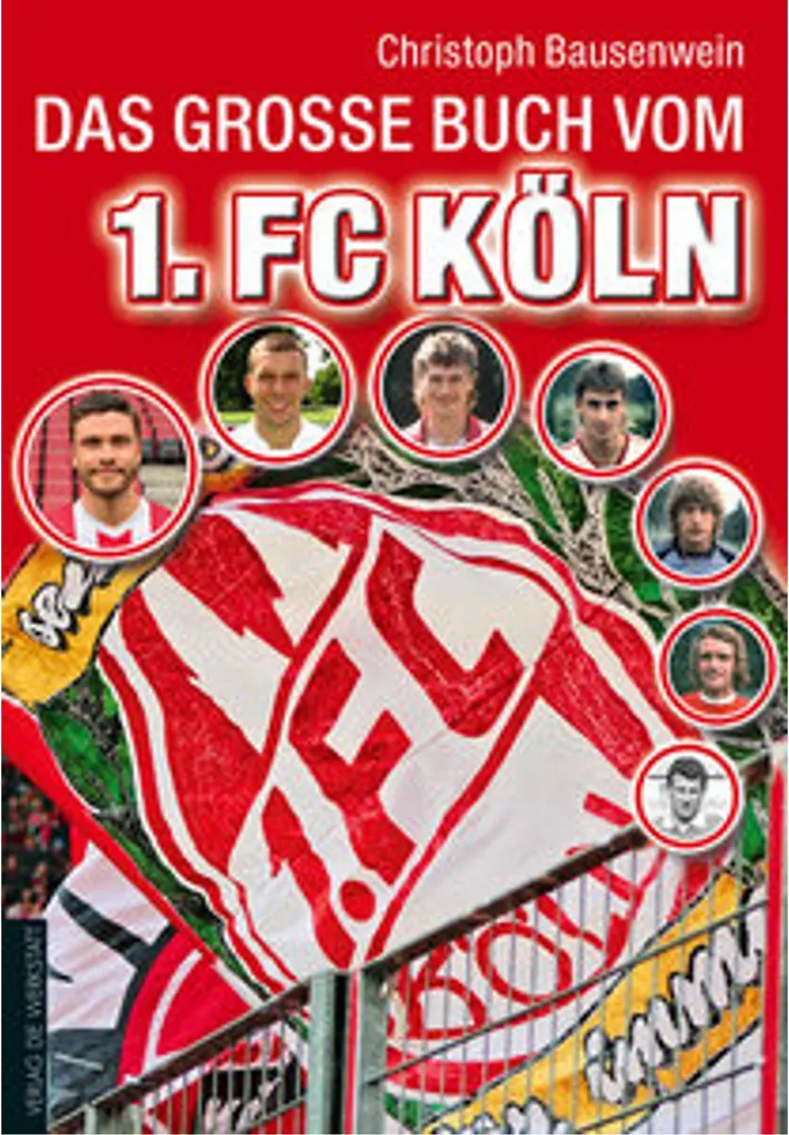 Livre 1. FC Köln complet : l'Histoire enfin réunie dans un Seul Ouvrage