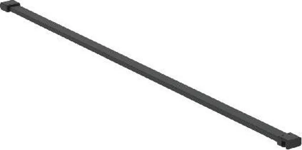 Barre de Stabilisation Douche Connect 2 Noir K9380V3 Ideal Standard 100cm
