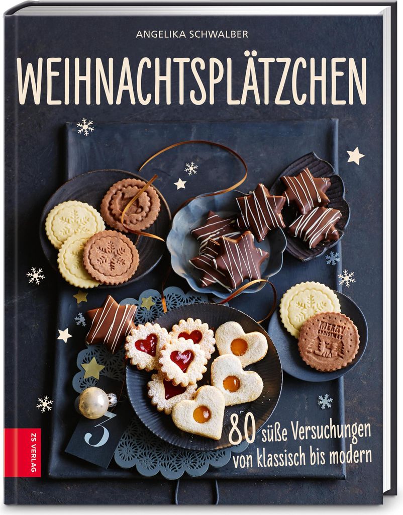 Weihnachtsplätzchen