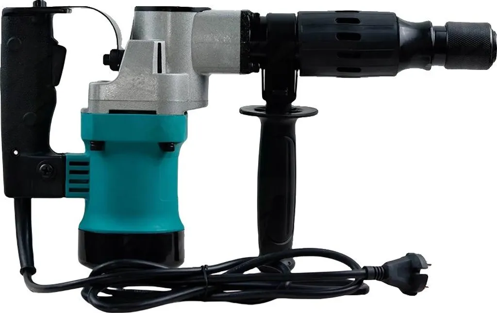 Marteau 1200W Braun : finissez vos travaux de démolition sans effort