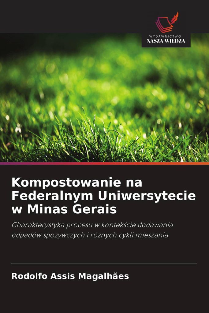 Kompostowanie na Federalnym Uniwersytecie w Minas Gerais