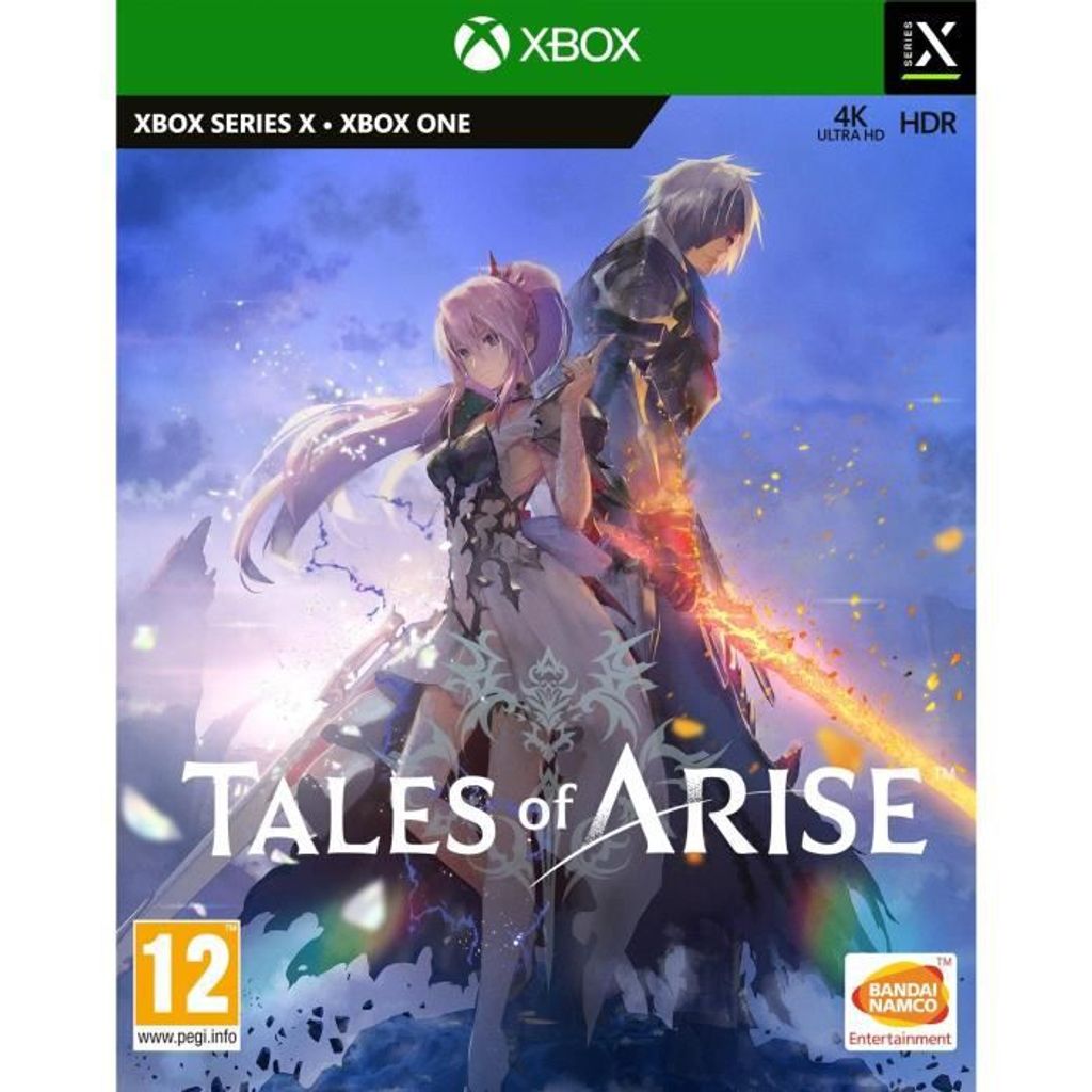 Tales of Arise - Xbox SX/Xbox ONE