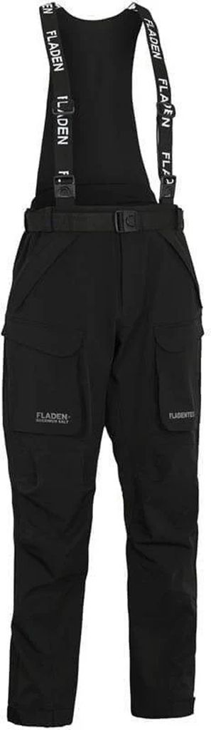 Fladen Fishing Maxximus Salt bib trousers S 3-layer nylon stretch S