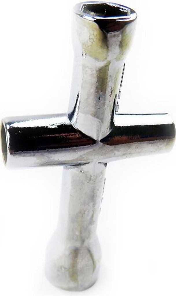 Zündkerzenschlüssel 4/4,5/5,5/7 mm