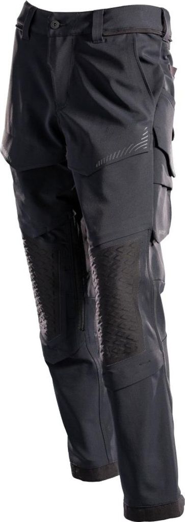 Mascot Bundhose CUSTOMIZED Ultimate Stretch 22179-652 Gr. 90C48 schwarz