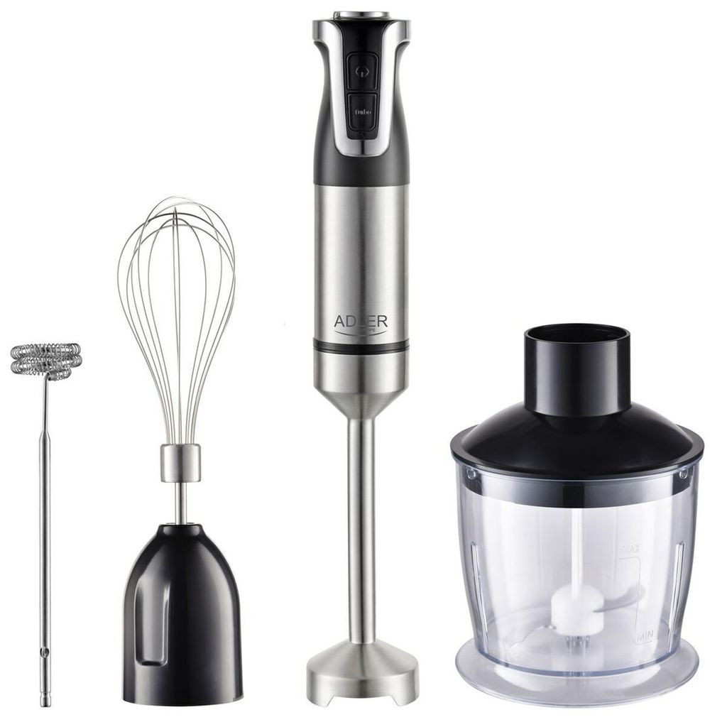 AD 4627 Staafmixer - Set - 1800W Productafbeelding 