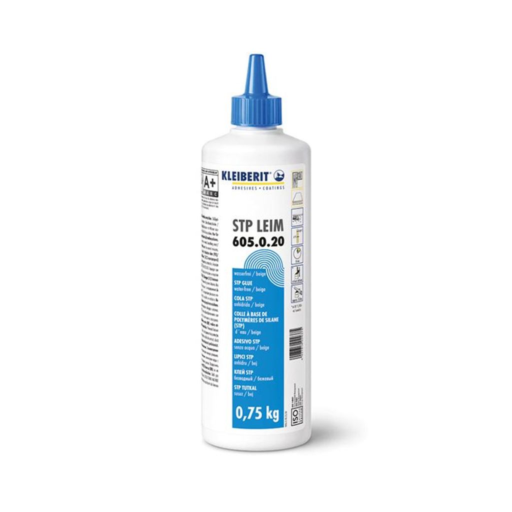 KLEIBERIT 605.0.20 STP Leim Klebstoff 0,75 kg beige – Produktbild 