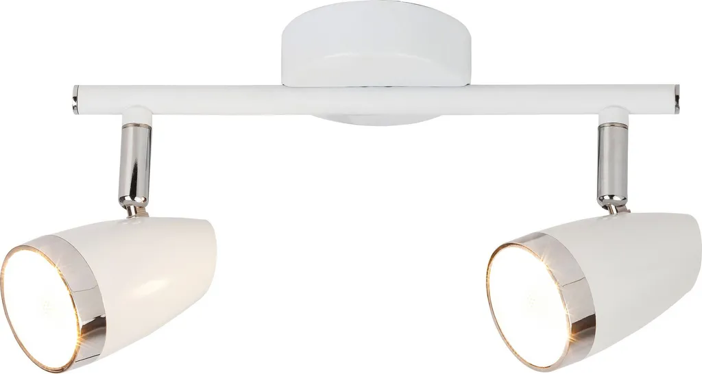 Luminaire de plafond LED pour chambre et couloir blanc chaud 8W