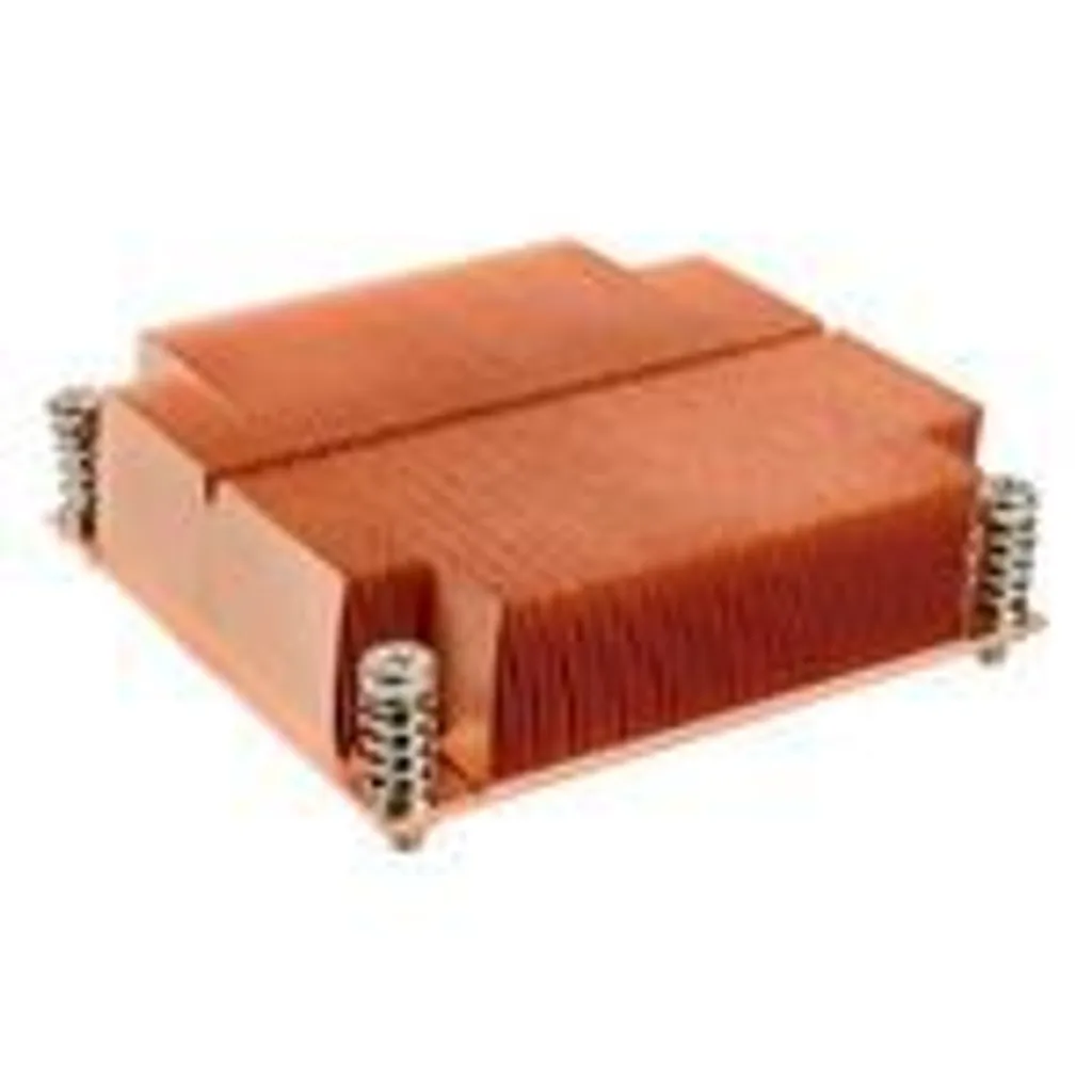 Solution Refroidissement 1U pour CPU Xeon SilverStone SST-XE01-2011 - 2