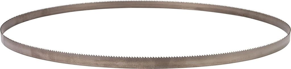 GÜDE Sägeband Bi-Metall 1140x13x0,65mm10Z passend zu Metallbandsäge MBS 1100