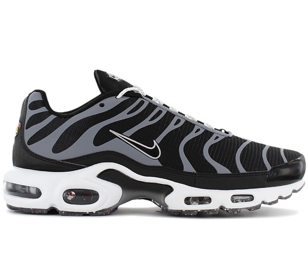 Nike Air Max Plus TN 1 - Herren Schuhe Schwarz DM2466-001 , Größe: EU 44.5 US 10.5