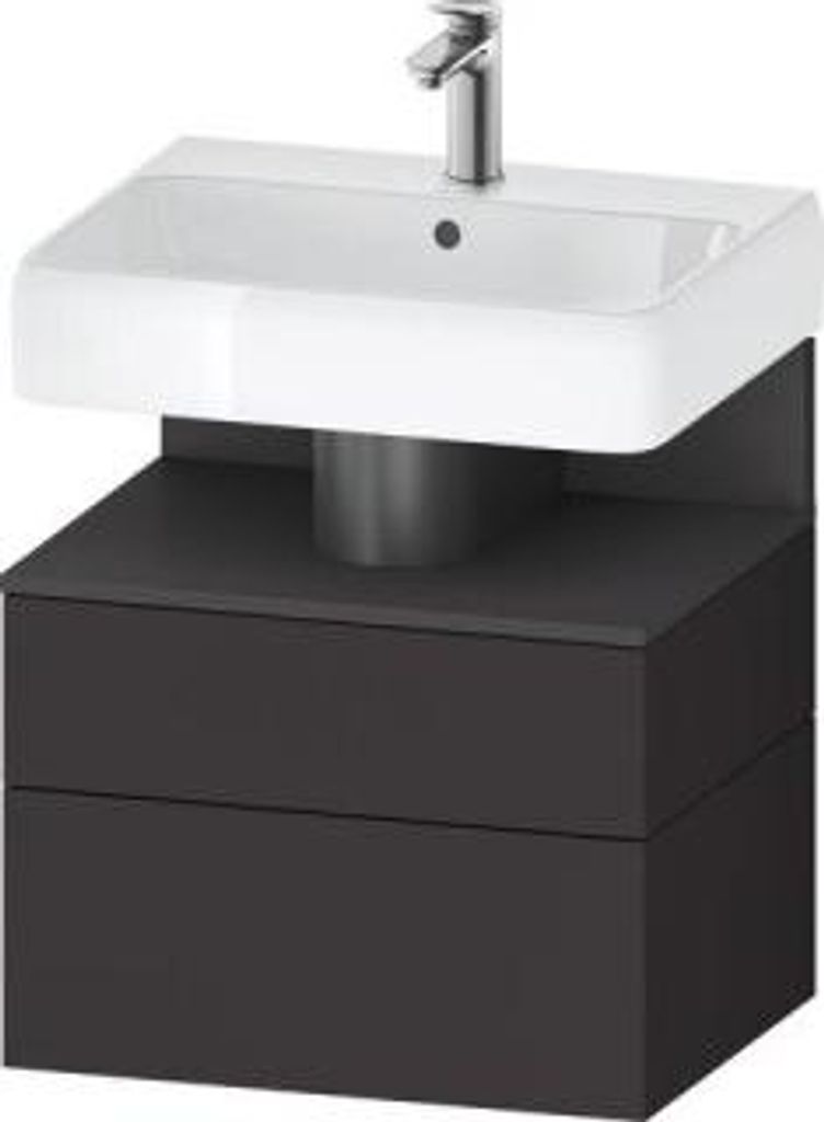 DURAVIT QA4393049800000 QTG WTU WH Ek. 590x470x590 Gt Smt H