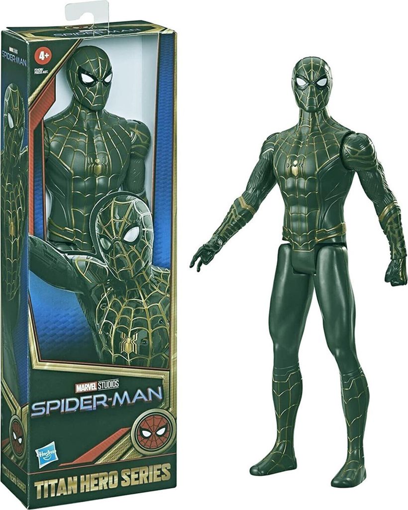 Spiderman Titan Hero Figurka 30 cm Hasbro F2438 Obrázek produktu 