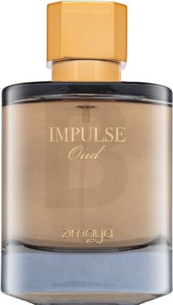 Zimaya Impulse Oud unisex eau de parfum 100 ml Immagine del prodotto 