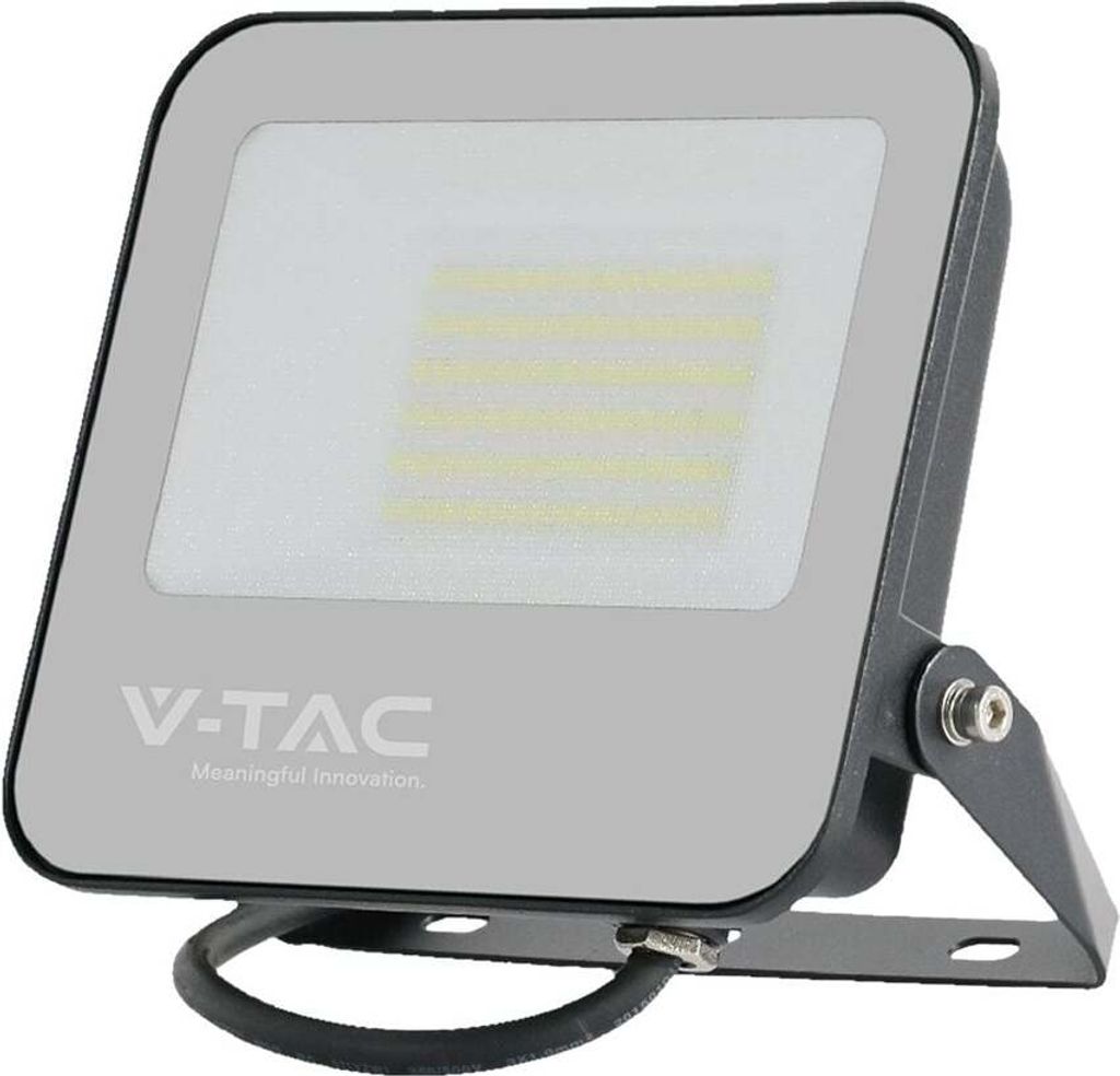 V-TAC VT-44051 23694 LED floodlight EEC: C (A - G) 50 W Immagine del prodotto 