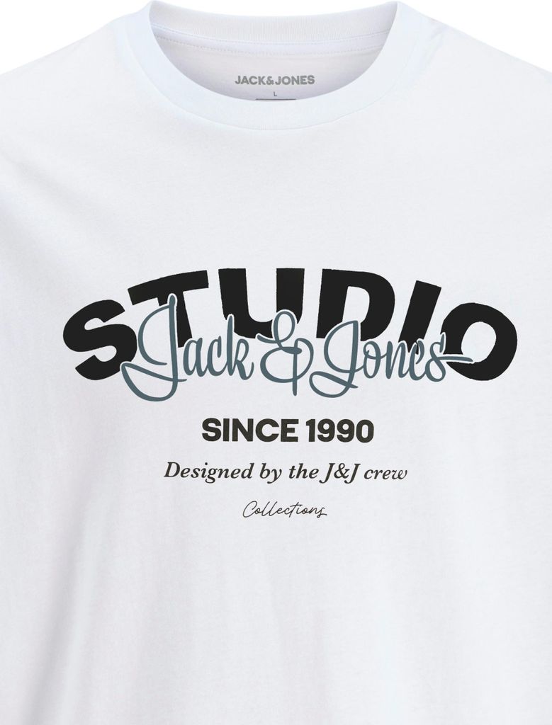 Jack & Jones T-Shirt YUKI Kurzarmshirt