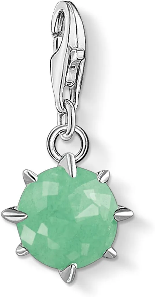 Breloque Femme Argent 925 Thomas Sabo Glam & Soul Design Brillant - 2