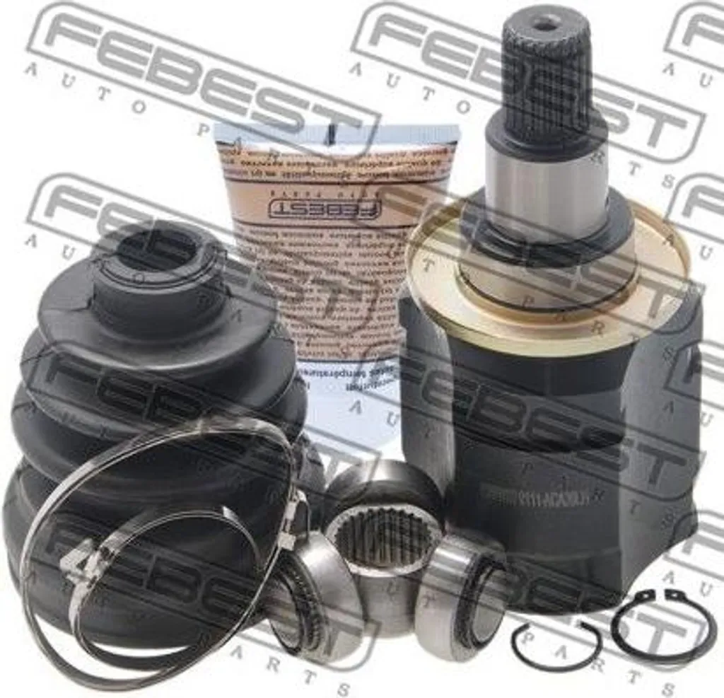 Soufflet de cardan et kit de joints de transmission pour RAV 4 FEBEST