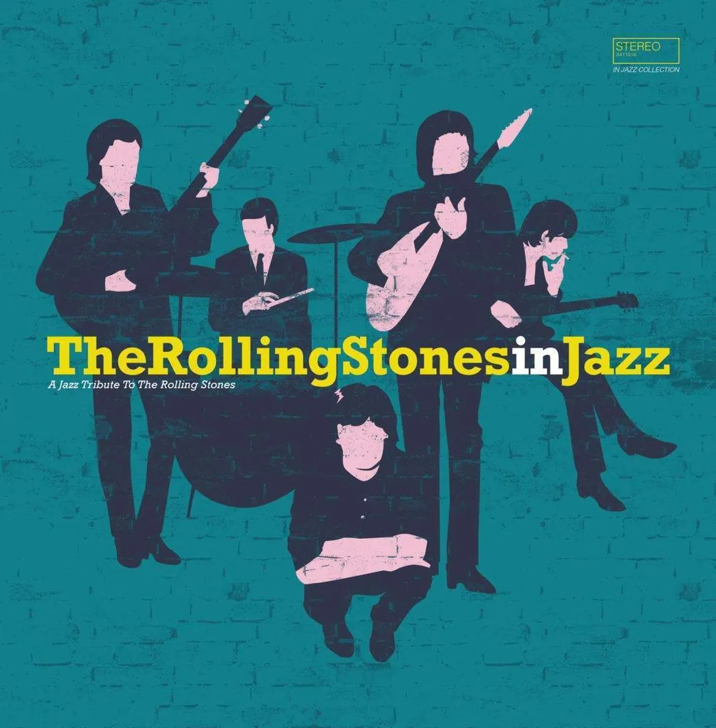 Vinyle Divers Artistes Les Rolling Stones dans le Jazz - Album culte