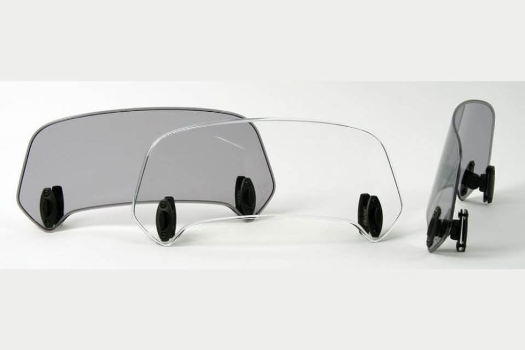 MRA MRA X-Creen attacco Touring XCTA, trasparente Immagine del prodotto 