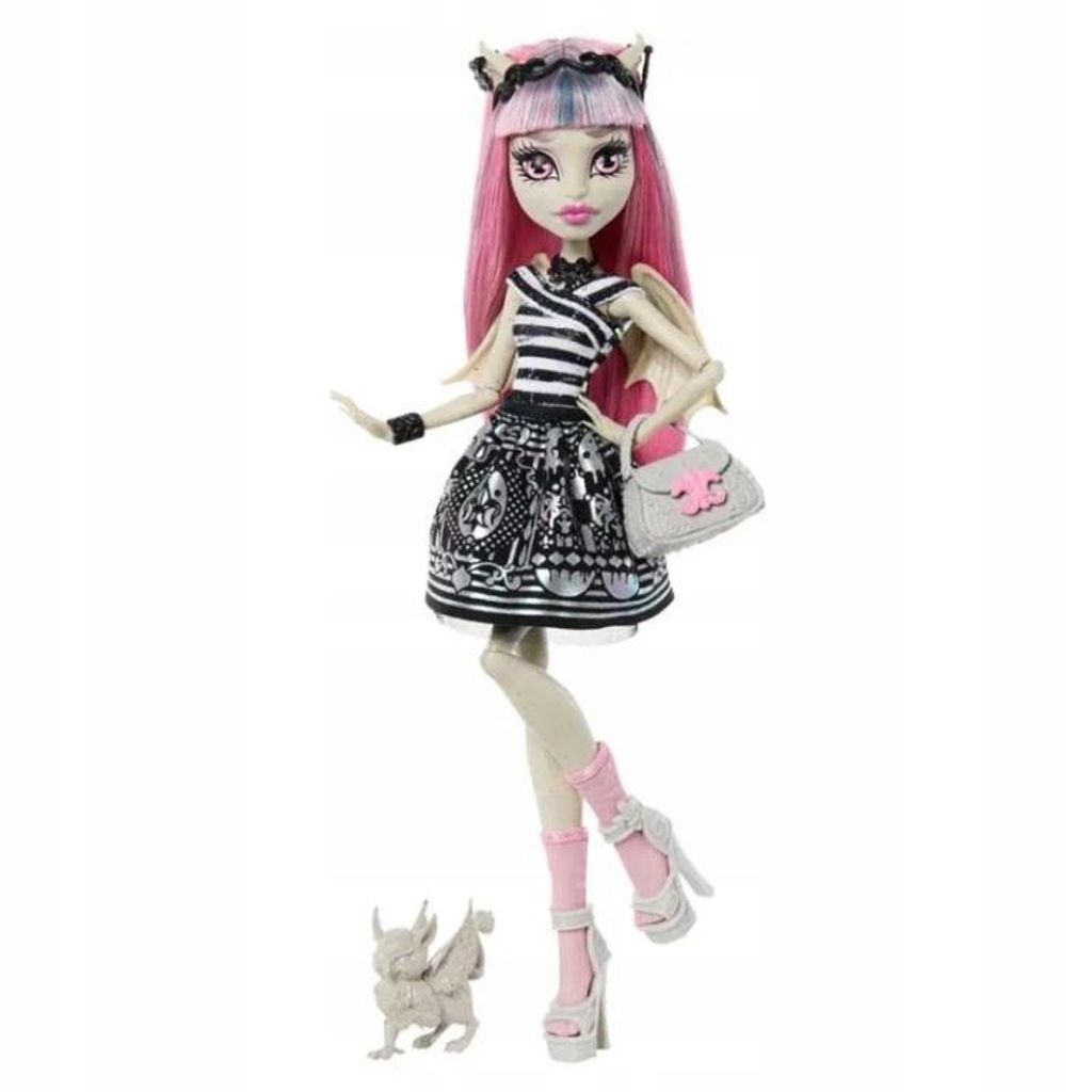 Monster High JHK57, Modelka, Žena, 6 rok / roky, Chlapec / Obrázok produktu 