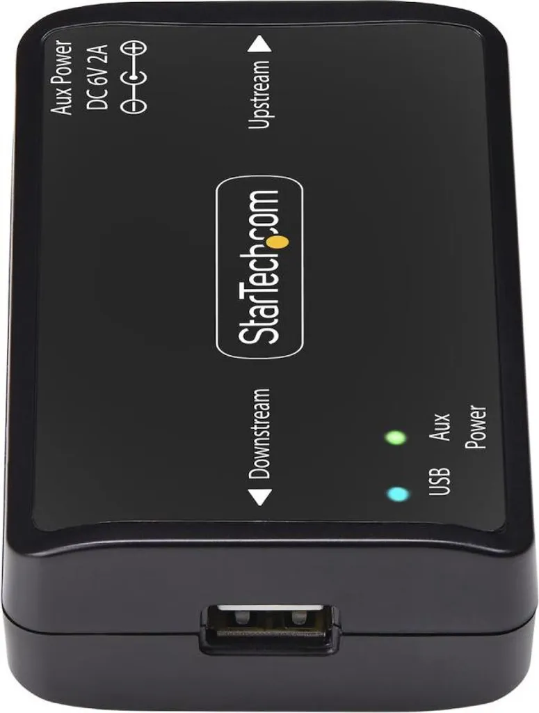 Isolateur galvanique USB StarTech.com isolation 6KV pour PC industriel - 2