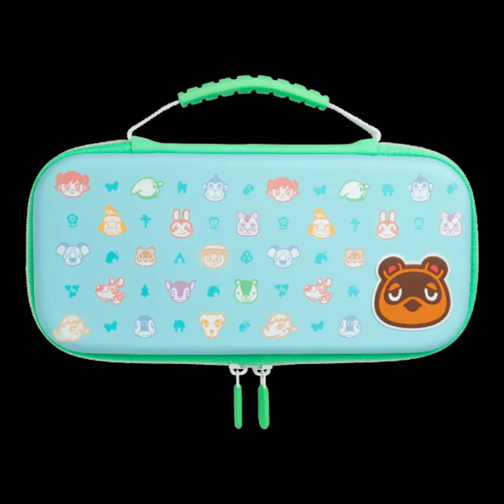 PowerA Etui de Protection Animal Crossing pour Nintendo Switch Lite - 4