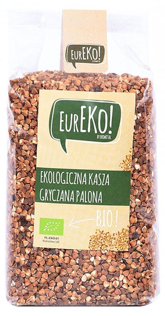 Kasza gryczana palona BIO 500 g