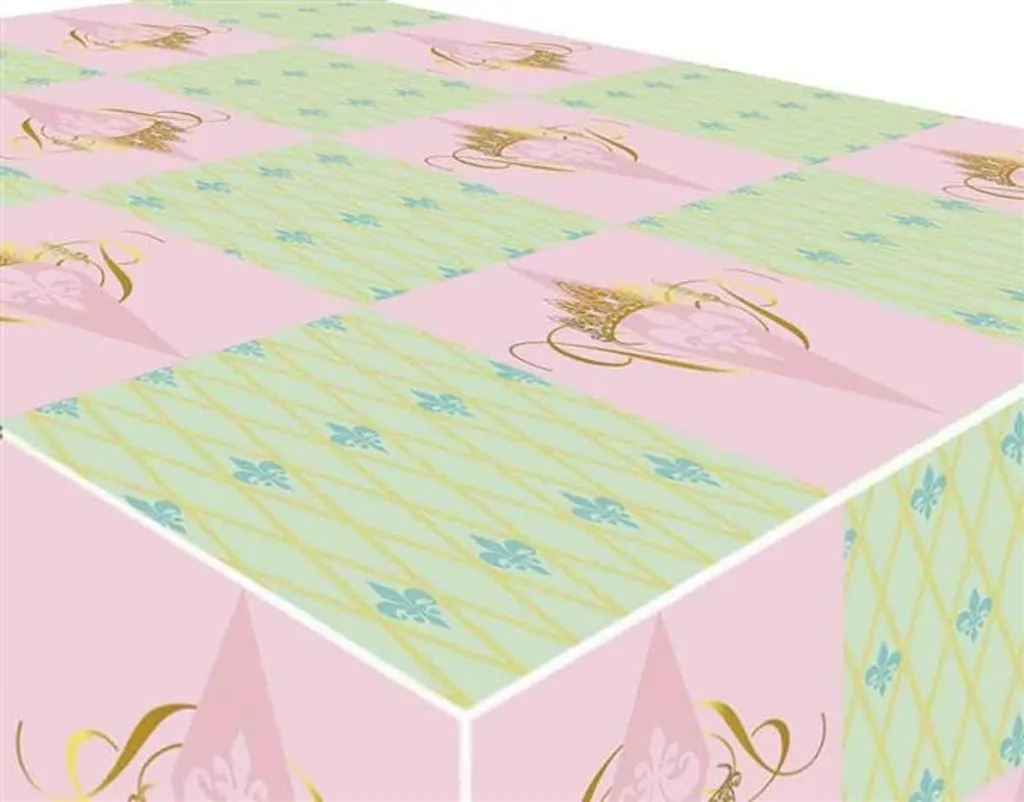 Tovaglia Plastica Principesse Disney 120x180 | Decorazioni Party
