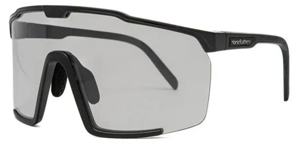 Lunettes de vélo anti-éblouissement et anti-buée Proton noir