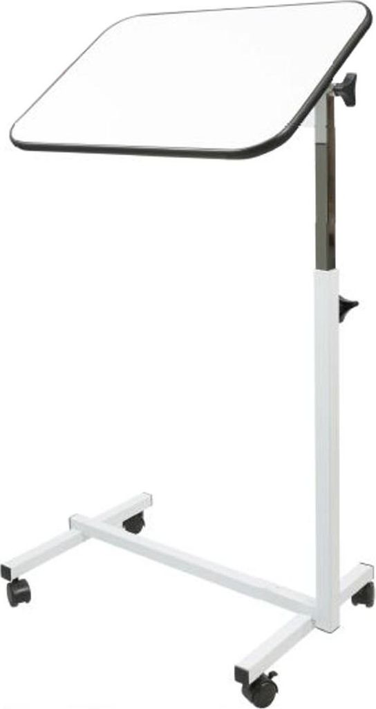 Careline Nova Betttisch Weiss Produktbild 