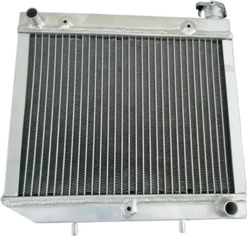 Radiateur moto idéal pour éviter la surchauffe de votre Sport-ATV