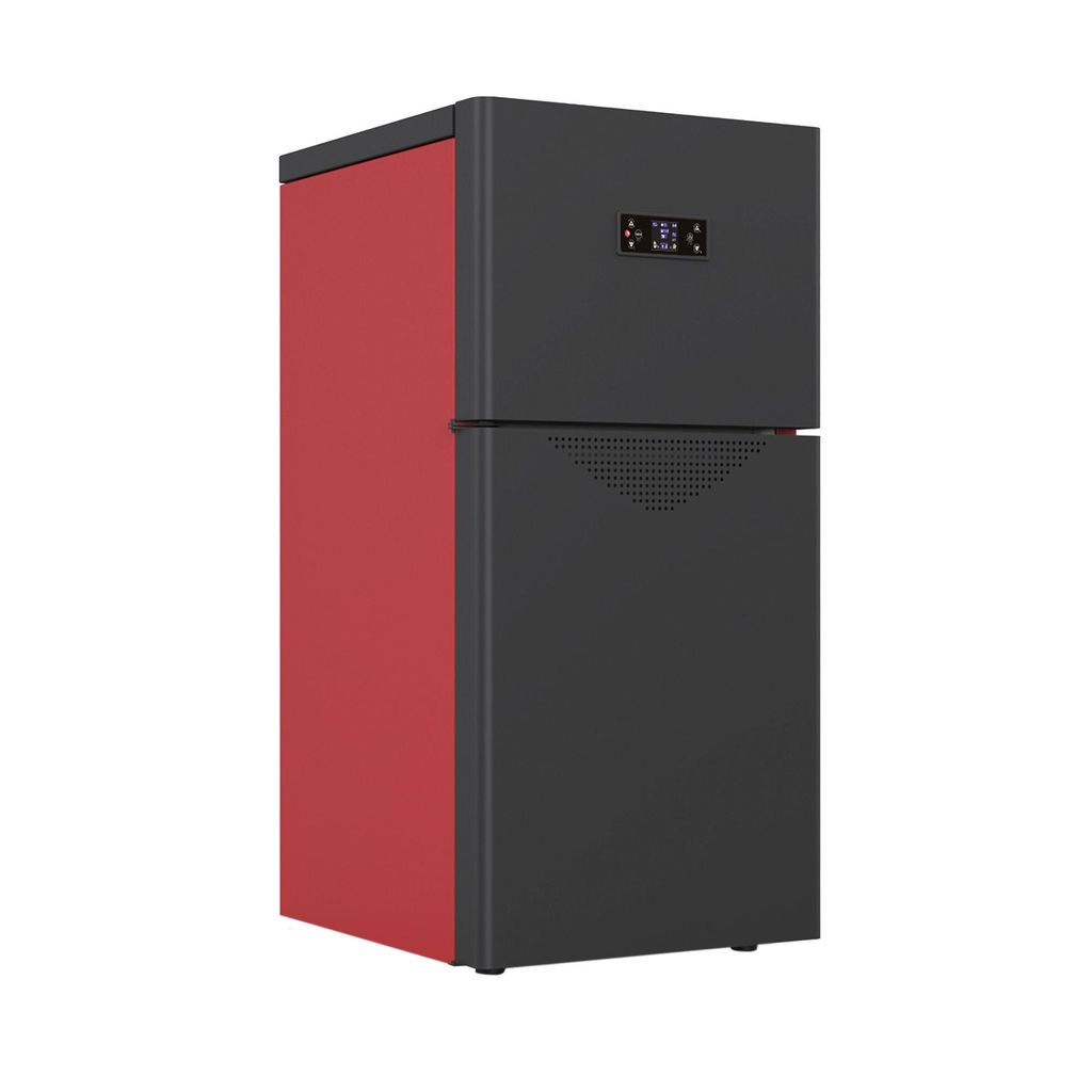 Kompaktný peletový kotol Alva 30,7 kW Sannover Obrázok produktu 