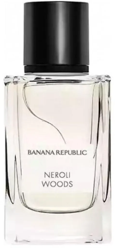 Banana Republic Neroli Woods 75 ml - Parfum Frais Idéal pour le Bureau