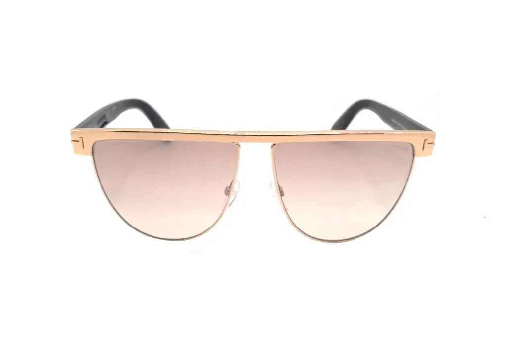 Tom Ford Stephanie Lunettes de Soleil Femme Idéales pour Conduite et Ville