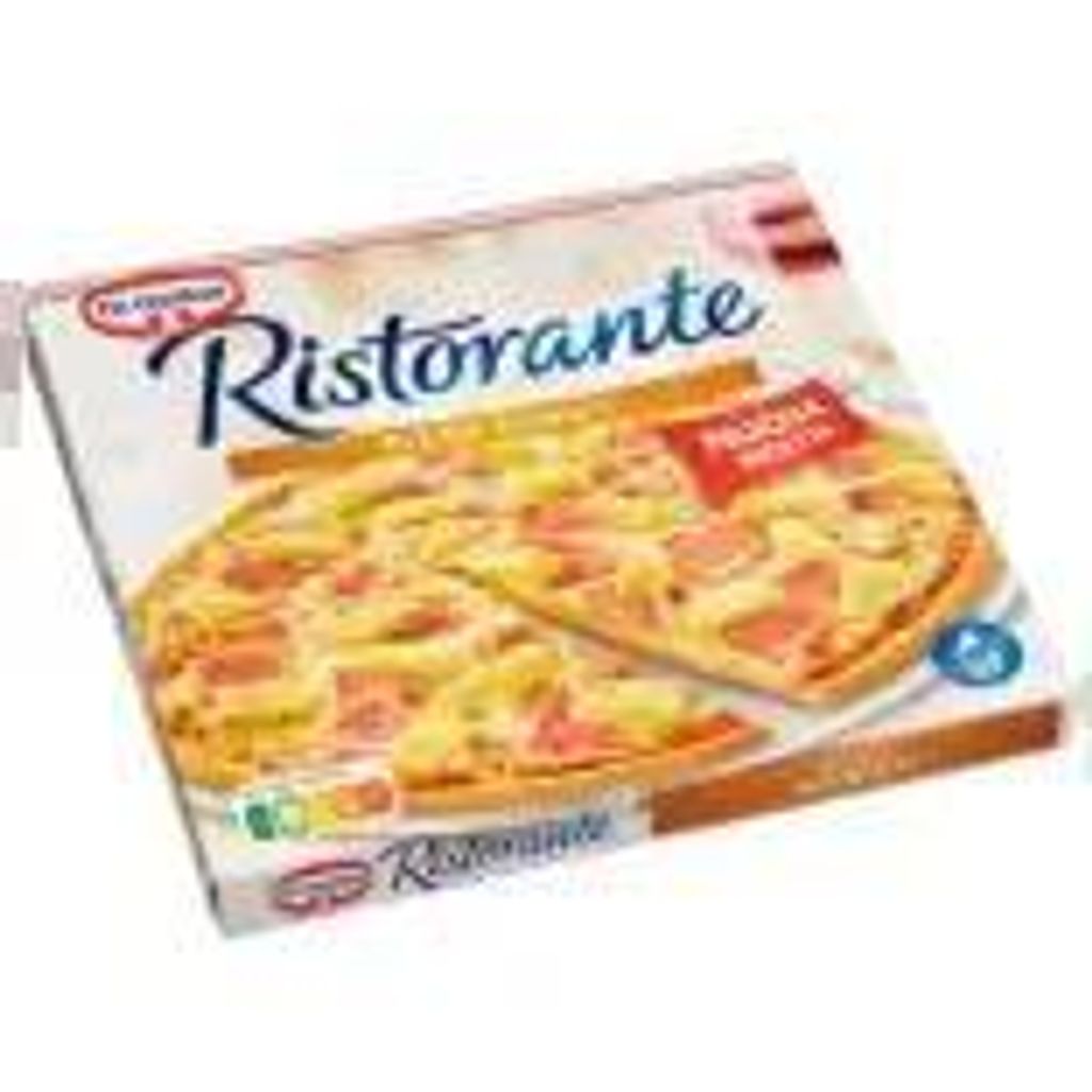 DR.OETKER Pizza Ristorante Hawaii Fryst 355g Dr. Oetker