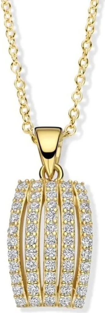 Ciondolo da donna New Bling 9NB-1432 Oro