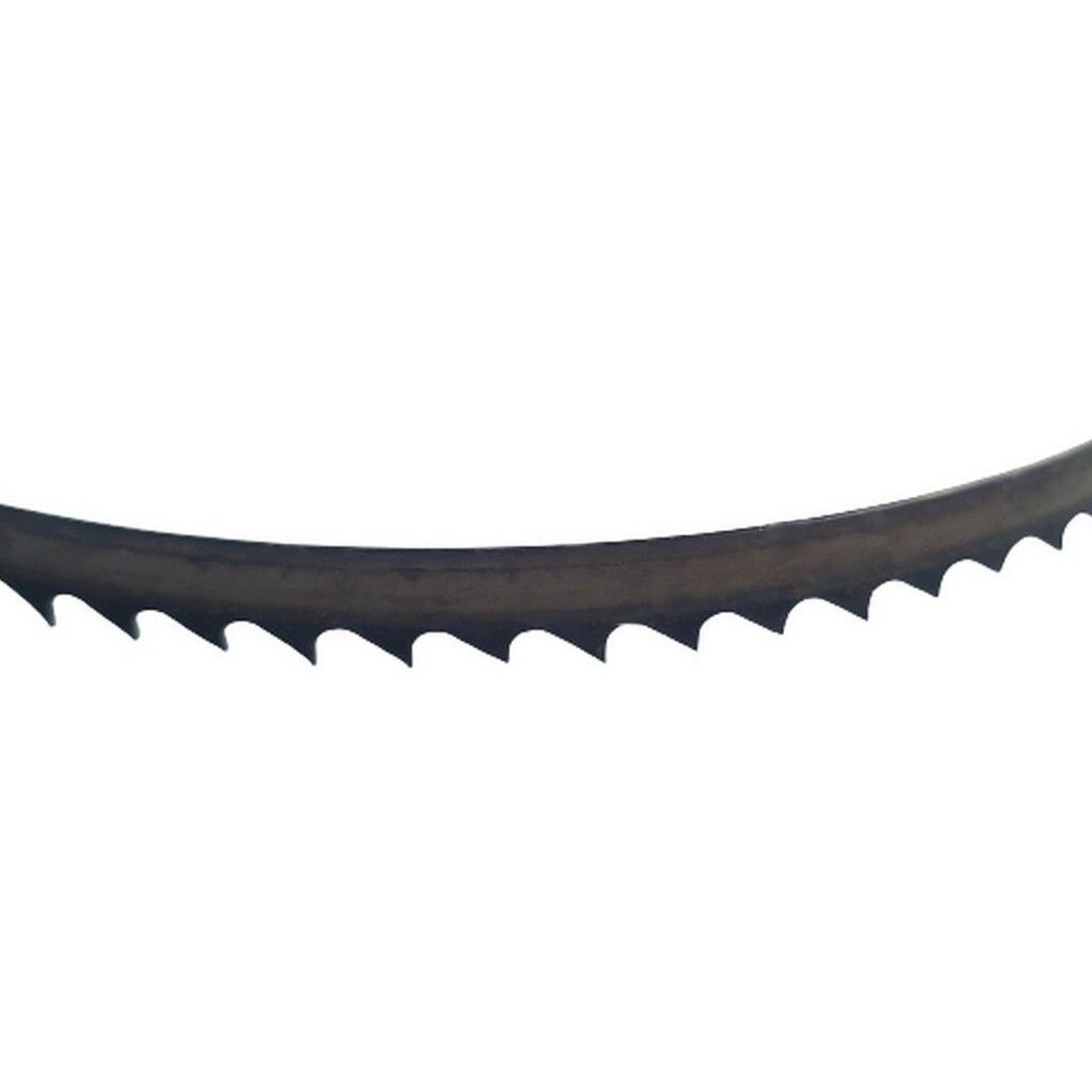 Bandsägeblatt 3345 x 10 x 0,6 Zt-6mm Weichhölzer Harthölzer Holzbandsäge