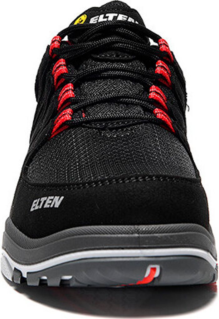 ELTEN Sicherheitshalbschuh WILLIAM red Low ESD S1P Typ 2, Produktbild 4