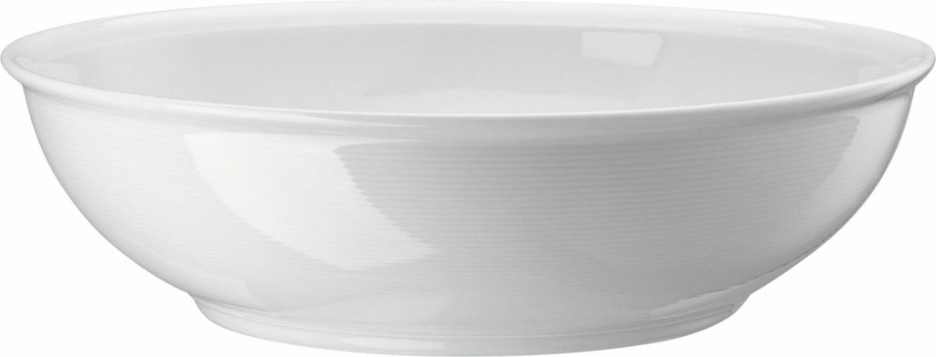 Thomas Schüssel flach 32 cm Trend Weiss