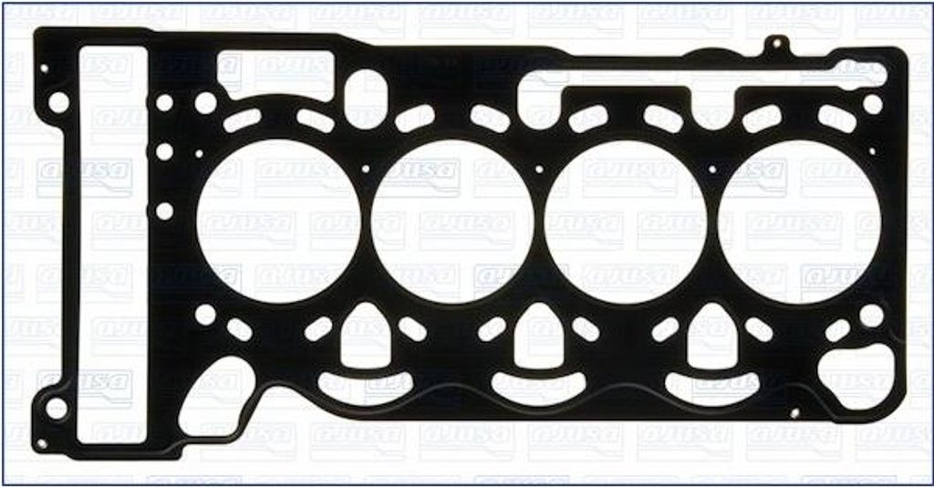 AJUSA 10189200 Zylinderkopfdichtung für BMW 3 Touring (E91) 3 Limousine (E90) 1 Schrägheck (E87) 5 Limousine (E60) 5 Touring (E61) X3 (E83)