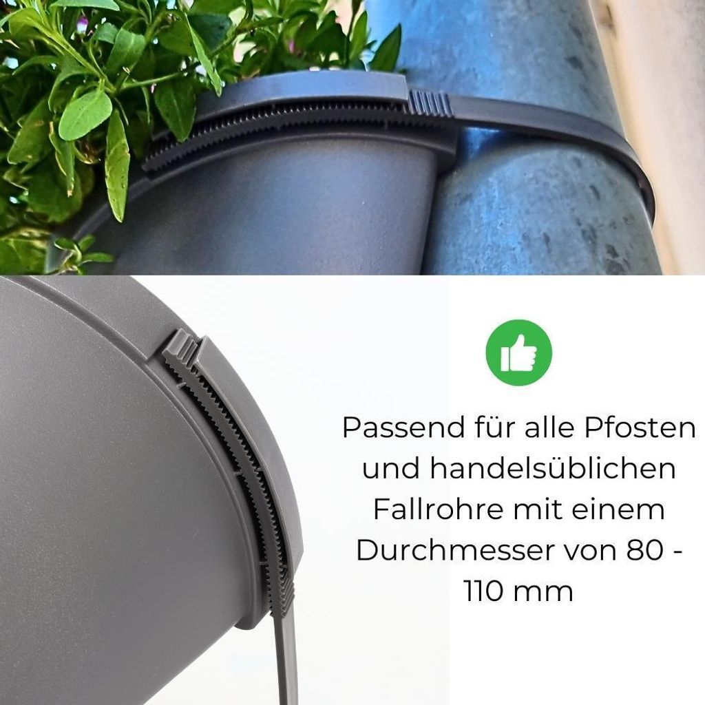 53+ Blumentopf Für Regenrohr, Wenn du eine möglichkeit suchst, dein