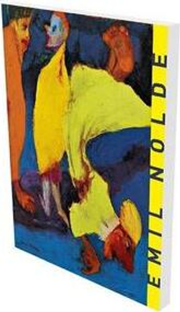 Emil Nolde - Vetter der Tiefe - mit der Korrespondenz Nolde - Klee