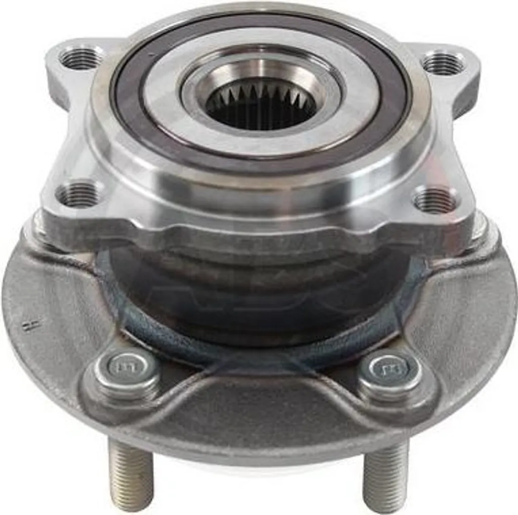 Roulement de roue pour Mitsubishi Outlander et C-Crosser - Remplacement OE