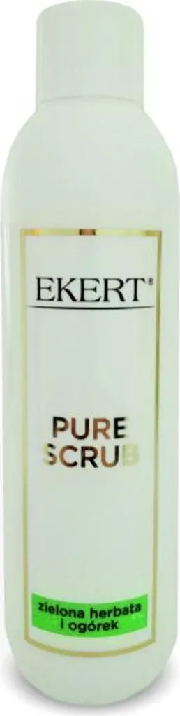 Éliminer la Peau Sèche avec Ekert Pure Scrub 1000 ml Soin Profond